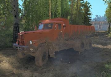 MudRunner Deluxe version 1.4 for Spintires: MudRunner (v14.08.19)