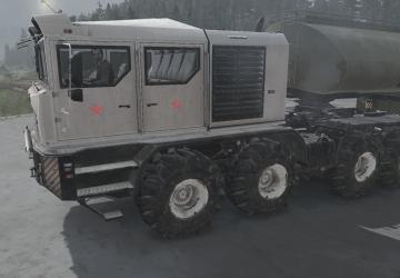 MZKT 741351 Volat version 1.0 for Spintires: MudRunner (v25.02.21)