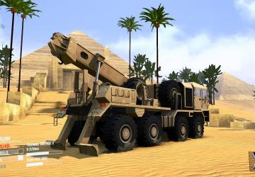 MZKT-741351 Volat version 3 for Spintires: MudRunner (v10.06.19)