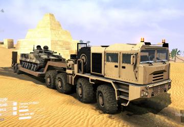 MZKT-741351 Volat version 3 for Spintires: MudRunner (v10.06.19)