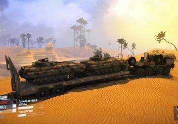 MZKT-741351 Volat version 3 for Spintires: MudRunner (v10.06.19)