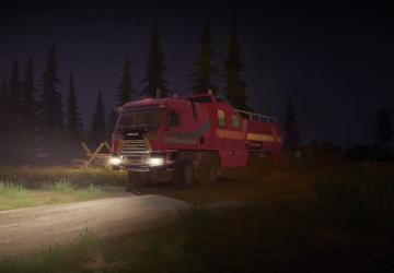 MZKT-750440 RSK Pack version 1.0 for Spintires: MudRunner (v25.02.21)