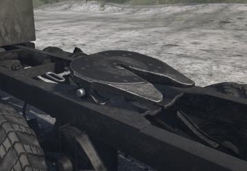 New Saddle Set version 1 for Spintires: MudRunner (vall)