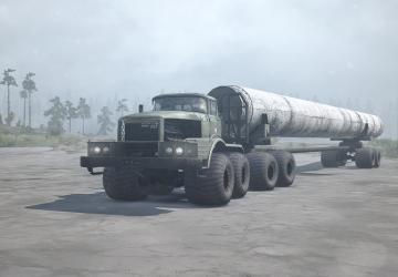 NAMI 0127A version 19.12.2019 for Spintires: MudRunner (v14.08.19)