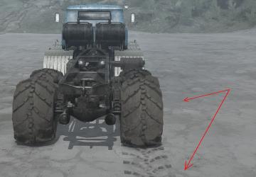 NAMI 0127A version 19.12.2019 for Spintires: MudRunner (v14.08.19)