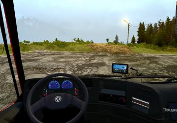 Sky Dragon 375 version 1 for Spintires: MudRunner (v10.06.19)
