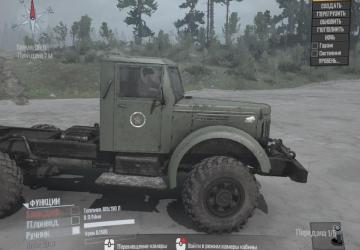 The Thing 6 Yaaz210 for Spintires: MudRunner (v10.06.19)