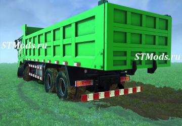 New Liberation-Midsummer version 1.0 for Spintires: MudRunner (v14.08.19)