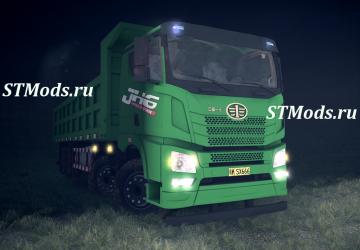 New Liberation-Midsummer version 1.0 for Spintires: MudRunner (v14.08.19)