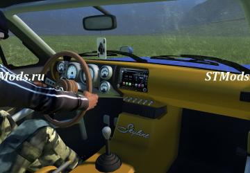 Nissan 2000 GT-R version 2.0 for Spintires: MudRunner (v14.08.19)