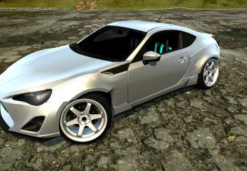 Nissan Skyline GTR35 & Toyota GT86 version 1 for Spintires: MudRunner (v10.06.19)