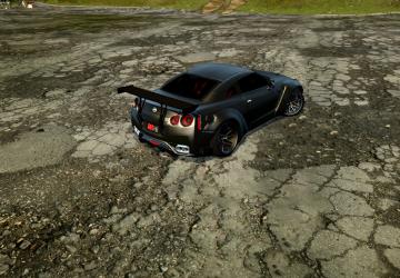 Nissan Skyline GTR35 & Toyota GT86 version 1 for Spintires: MudRunner (v10.06.19)