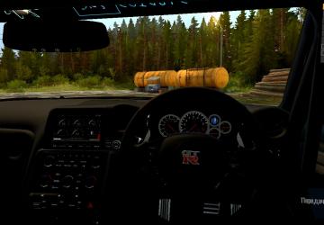 Nissan Skyline GTR35 & Toyota GT86 version 1 for Spintires: MudRunner (v10.06.19)