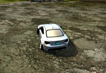 Nissan Skyline GTR35 & Toyota GT86 version 1 for Spintires: MudRunner (v10.06.19)