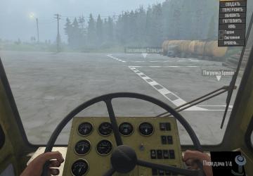 Norrland Tk910 for Spintires: MudRunner (v25.02.21)