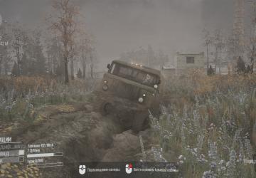 New Dirt version 1 for Spintires: MudRunner (v10.06.19)