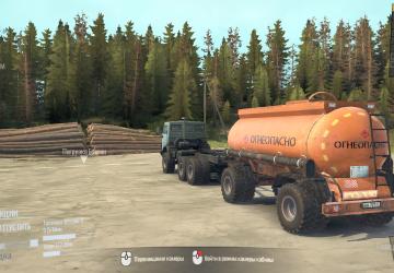 New Wheels for Default version 1.1 for Spintires: MudRunner (v10.06.19)