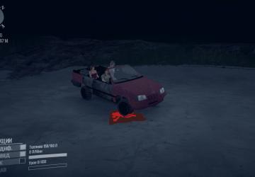 Opel Babemobile version 1.0 for Spintires: MudRunner (v10.06.19)