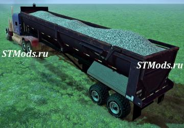 Optimus Prime + Trailer version 1.0 for Spintires: MudRunner (v14.08.19)