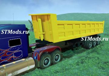 Optimus Prime + Trailer version 1.0 for Spintires: MudRunner (v14.08.19)