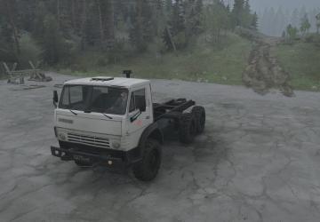 Original Models of Standard Cars version 1.0 for Spintires: MudRunner (v22.03.19)