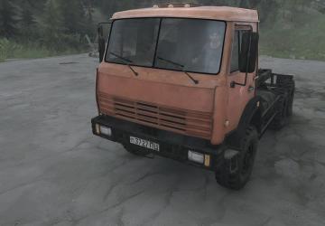 Original Models of Standard Cars version 1.0 for Spintires: MudRunner (v22.03.19)