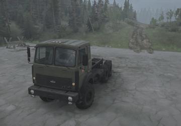 Original Models of Standard Cars version 1.0 for Spintires: MudRunner (v22.03.19)
