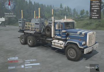 Pacific-p512 version 1.0 for Spintires: MudRunner (vv10.06.19)