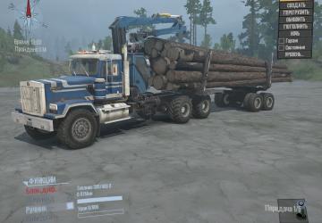 Pacific-p512 version 1.0 for Spintires: MudRunner (vv10.06.19)
