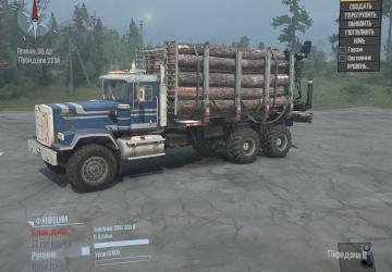 Pacific-p512 version 1.0 for Spintires: MudRunner (vv10.06.19)