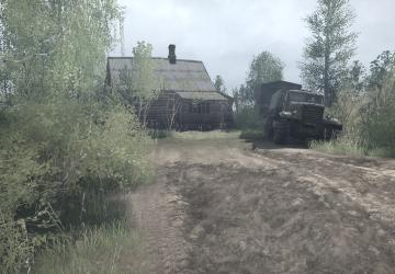 Pack Maps by Sergey Kilichenko version 1.0 for Spintires: MudRunner (v10.06.19)