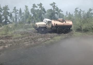 Pack Maps by Sergey Kilichenko version 1.0 for Spintires: MudRunner (v10.06.19)