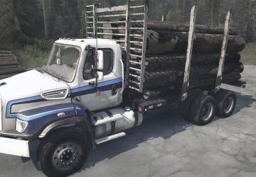 SnowRunner Addon Pack version 26.08.20 for Spintires: MudRunner (v14.08.19)