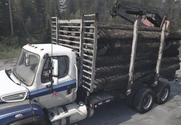 SnowRunner Addon Pack version 26.08.20 for Spintires: MudRunner (v14.08.19)