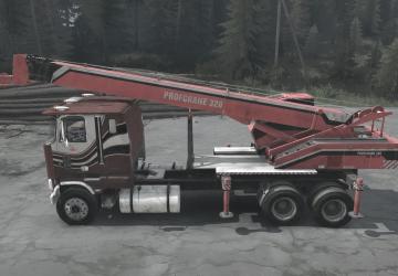 SnowRunner Addon Pack version 26.08.20 for Spintires: MudRunner (v14.08.19)