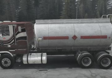 SnowRunner Addon Pack version 26.08.20 for Spintires: MudRunner (v14.08.19)