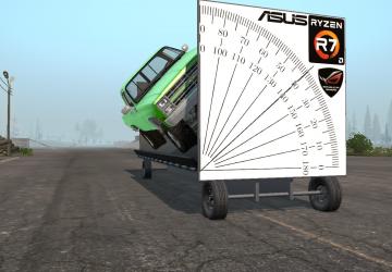 Vehicle Testing Pack version 1 for Spintires: MudRunner (v25.02.21)