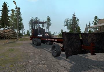 Vehicle Testing Pack version 1 for Spintires: MudRunner (v25.02.21)