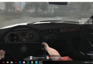 GAZ-31029 Volga Pack version 23.11.19 for Spintires: MudRunner (v10.06.19)