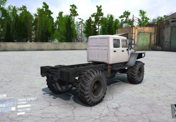 GAZ-SiVER Pack version 1 for Spintires: MudRunner (v10.06.19)