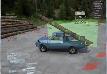 IZH-Moskvich Pack version 10.06.19 for Spintires: MudRunner (v10.06.19)