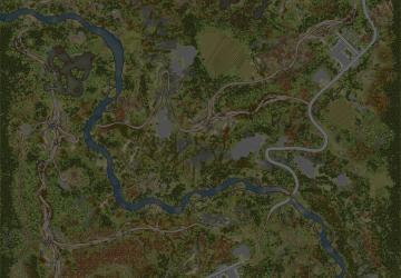 Level Edition Map Pack version 1 for Spintires: MudRunner (v25.02.21)