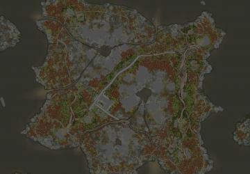 Level Edition Map Pack version 1 for Spintires: MudRunner (v25.02.21)