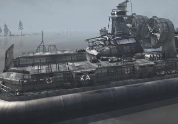 Ship Pack for Map Makers version 07.02.20 for Spintires: MudRunner (v14.08.19)