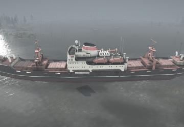 Ship Pack for Map Makers version 07.02.20 for Spintires: MudRunner (v14.08.19)
