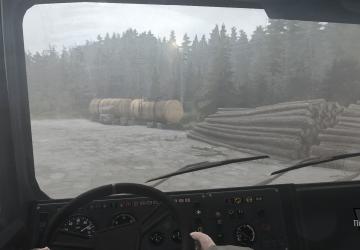 MAZ Truck Pack version 12.04.20 for Spintires: MudRunner (v14.08.19)