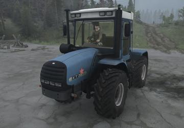 Balanced Trucks Pack #1 version 21.01.2019 for Spintires: MudRunner (v14.08.19)