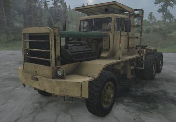 Balanced Trucks Pack #1 version 21.01.2019 for Spintires: MudRunner (v14.08.19)
