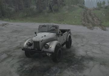 Balanced Trucks Pack #1 version 21.01.2019 for Spintires: MudRunner (v14.08.19)