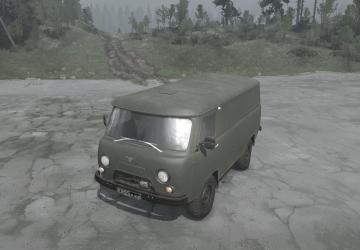 Balanced Trucks Pack No. 3 version 21.01.20 for Spintires: MudRunner (v14.08.19)